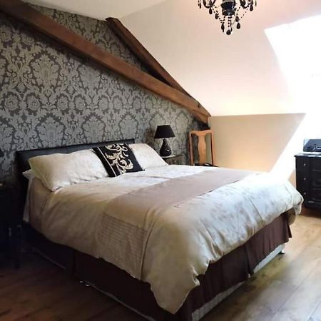 The Alpaca B&B Chalais  Экстерьер фото