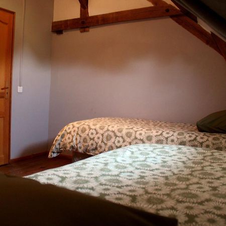 The Alpaca B&B Chalais  Экстерьер фото