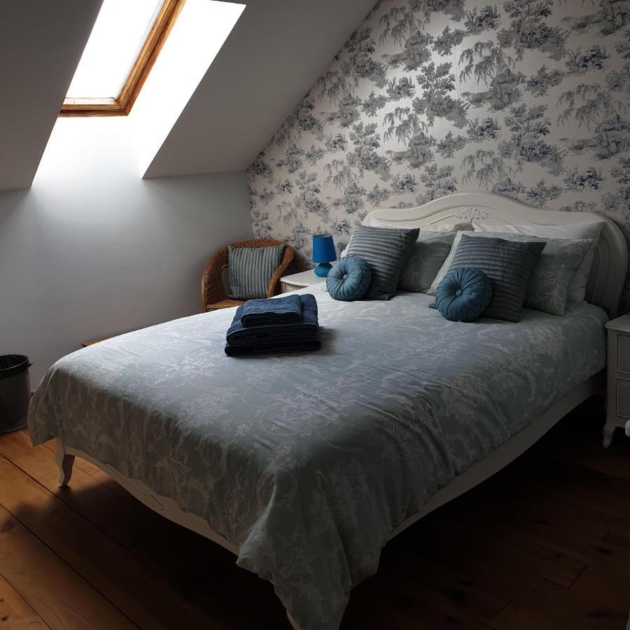 The Alpaca B&B Chalais  Экстерьер фото