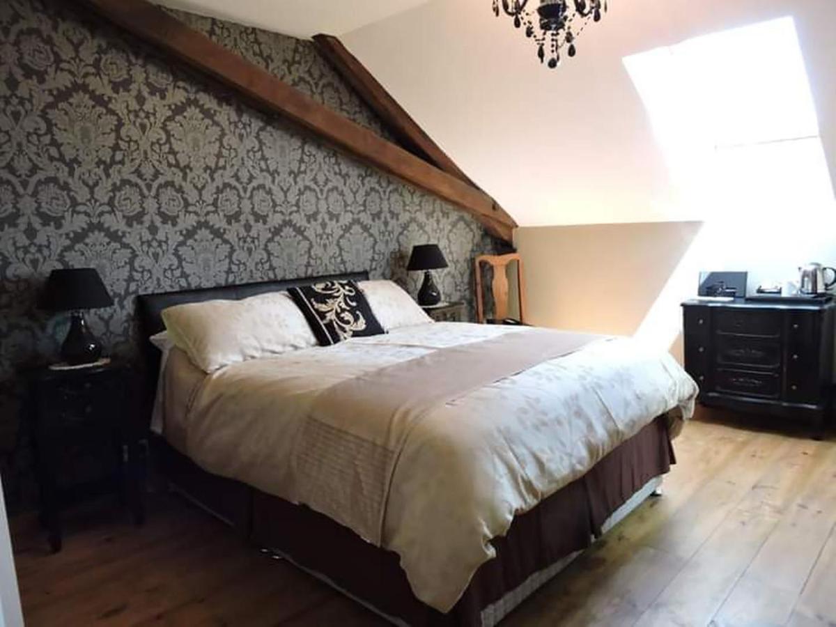 The Alpaca B&B Chalais  Экстерьер фото