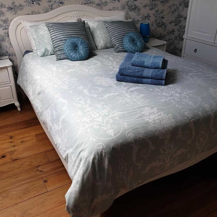 The Alpaca B&B Chalais  Экстерьер фото