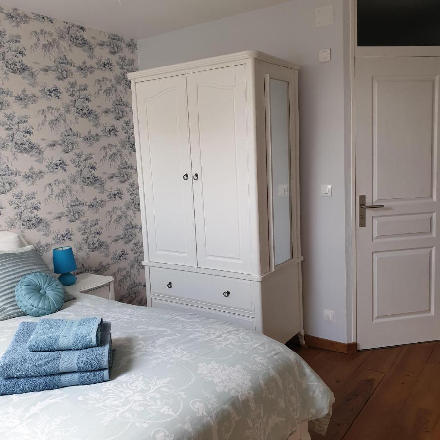 The Alpaca B&B Chalais  Экстерьер фото