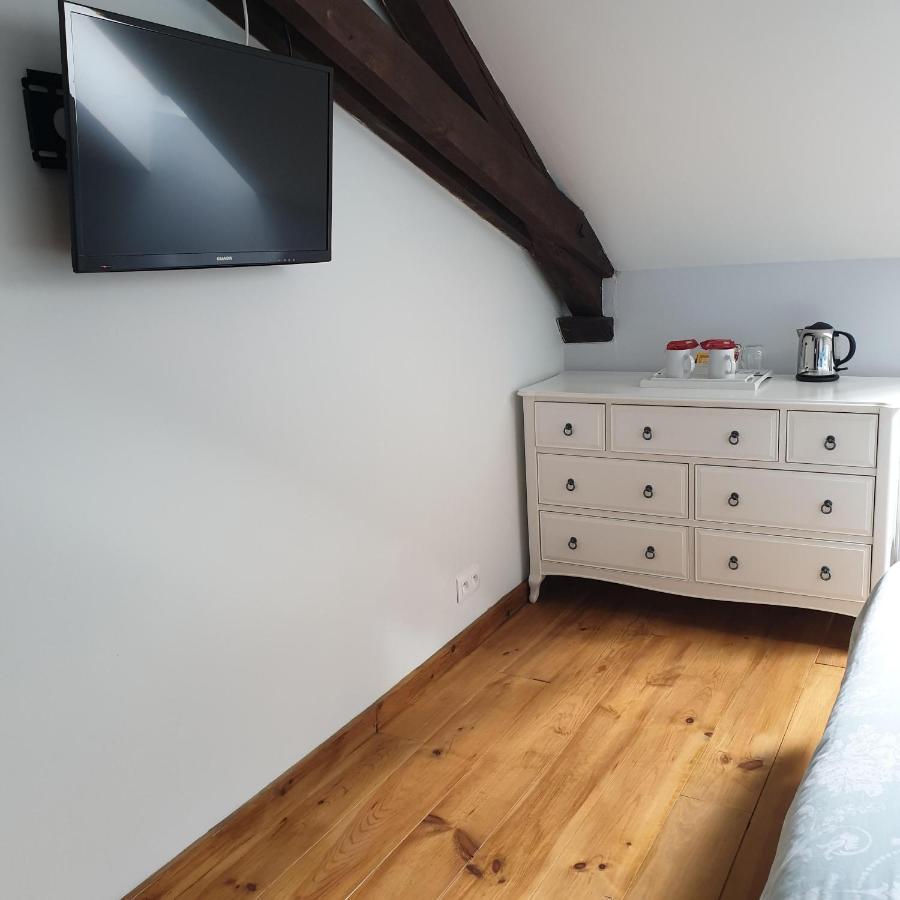 The Alpaca B&B Chalais  Экстерьер фото