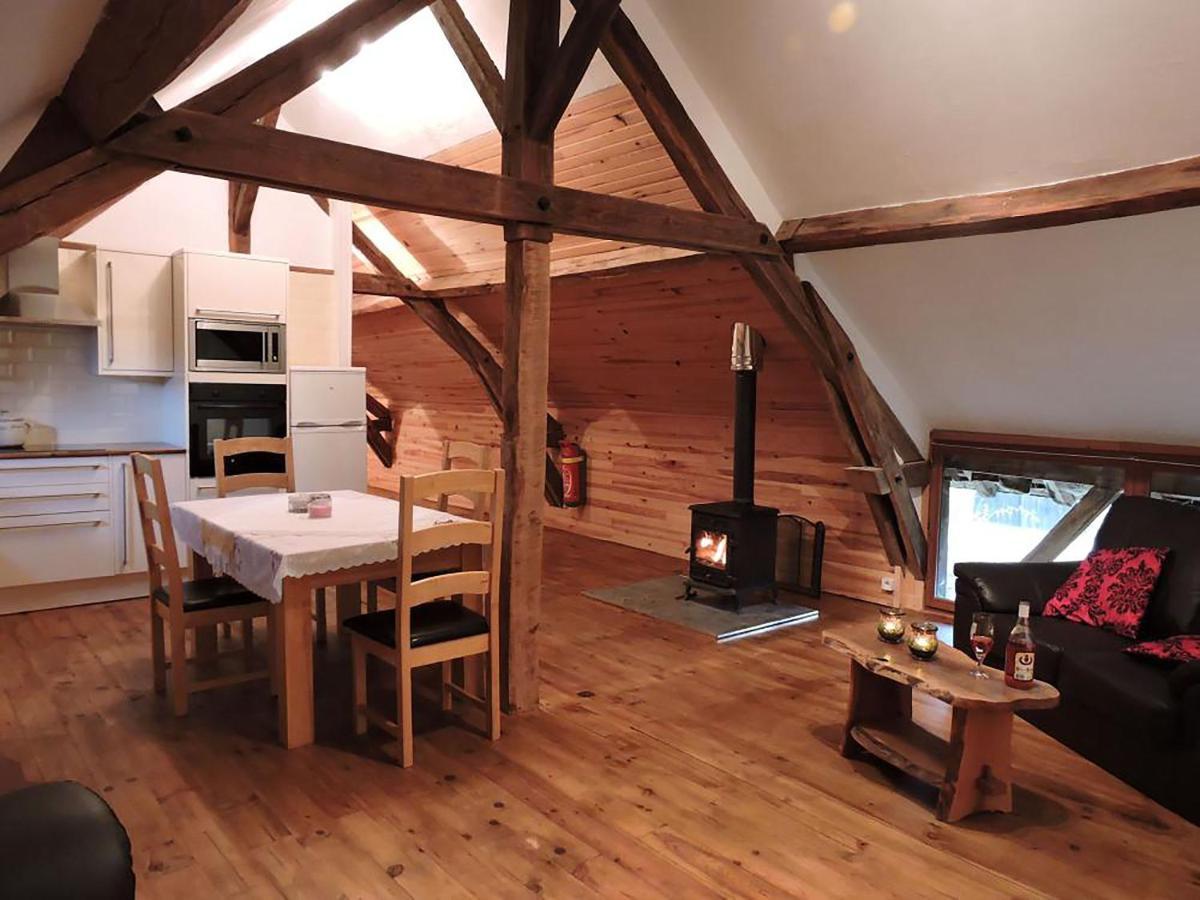 The Alpaca B&B Chalais  Экстерьер фото