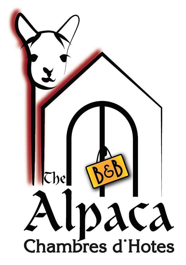 The Alpaca B&B Chalais  Экстерьер фото