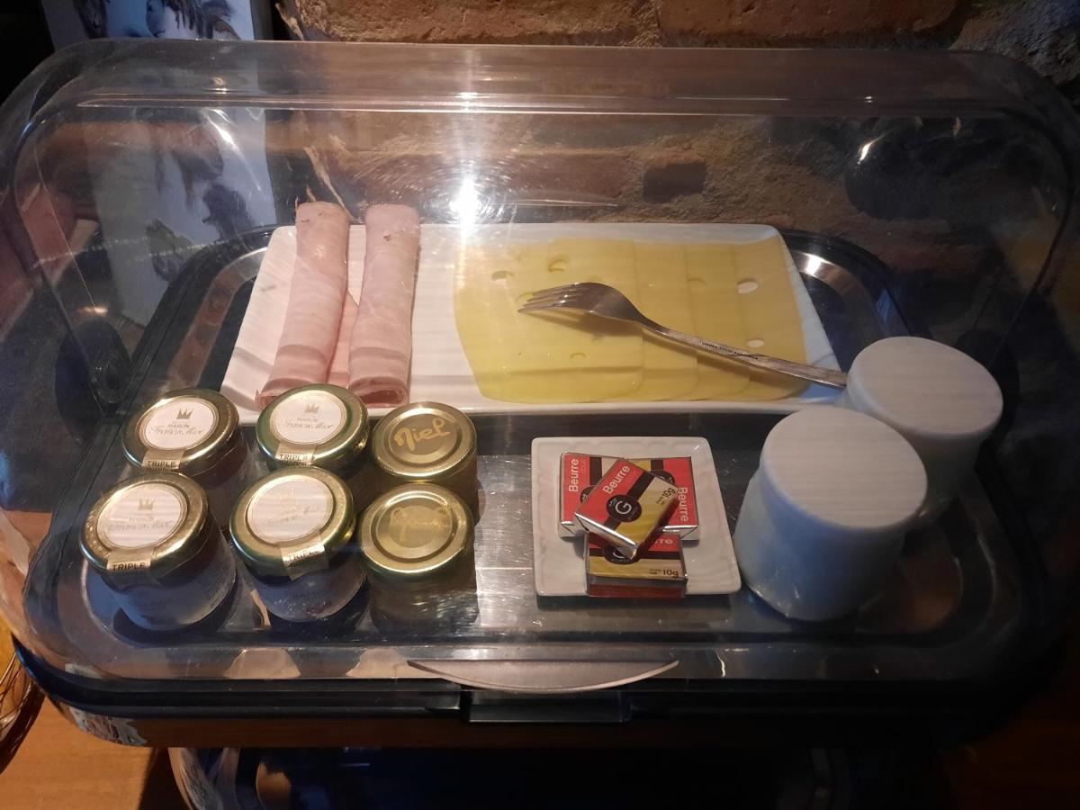 The Alpaca B&B Chalais  Экстерьер фото