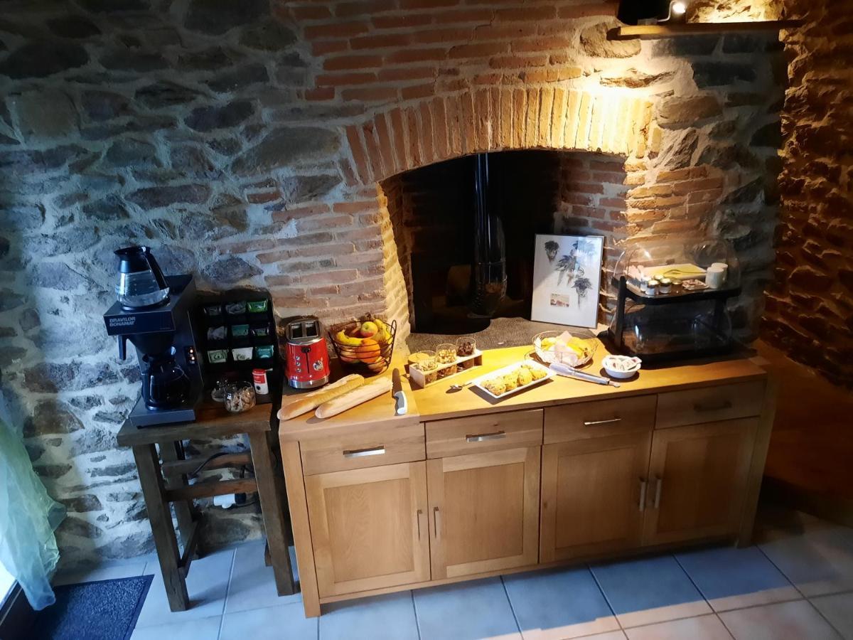 The Alpaca B&B Chalais  Экстерьер фото