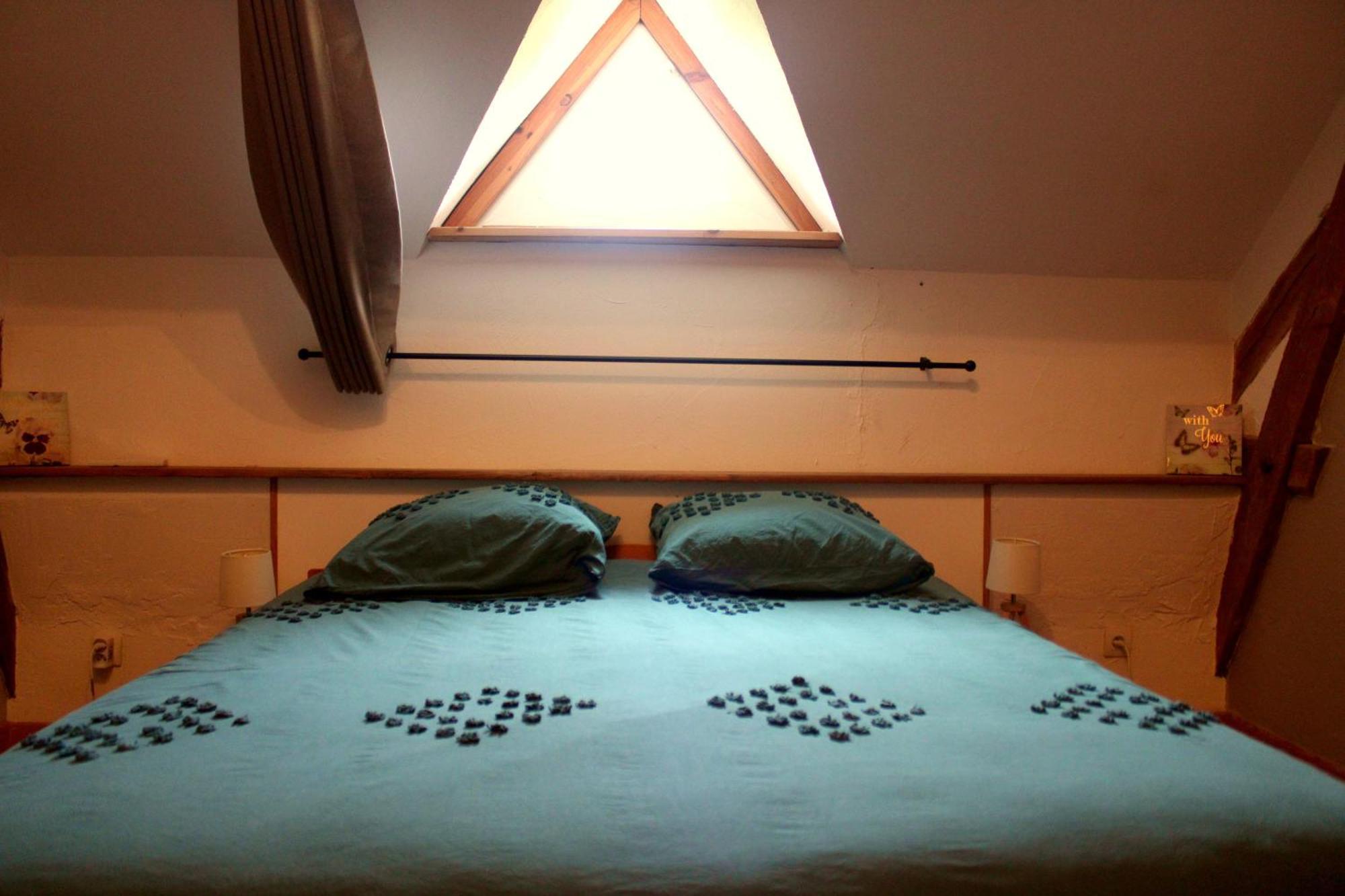 The Alpaca B&B Chalais  Экстерьер фото