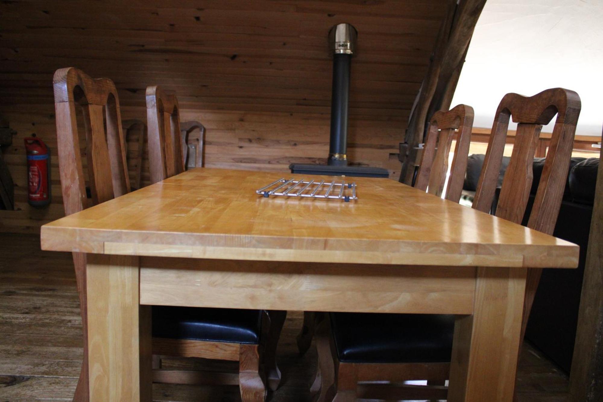 The Alpaca B&B Chalais  Экстерьер фото