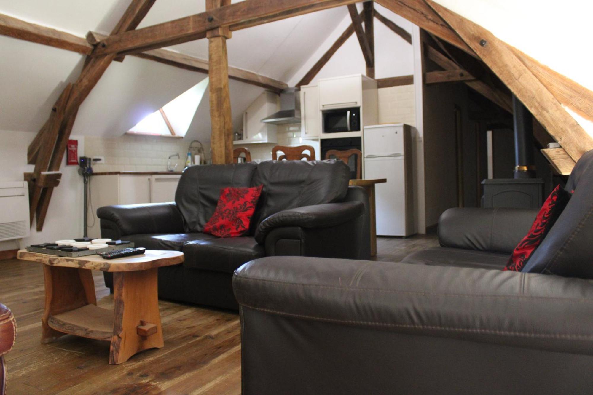 The Alpaca B&B Chalais  Экстерьер фото