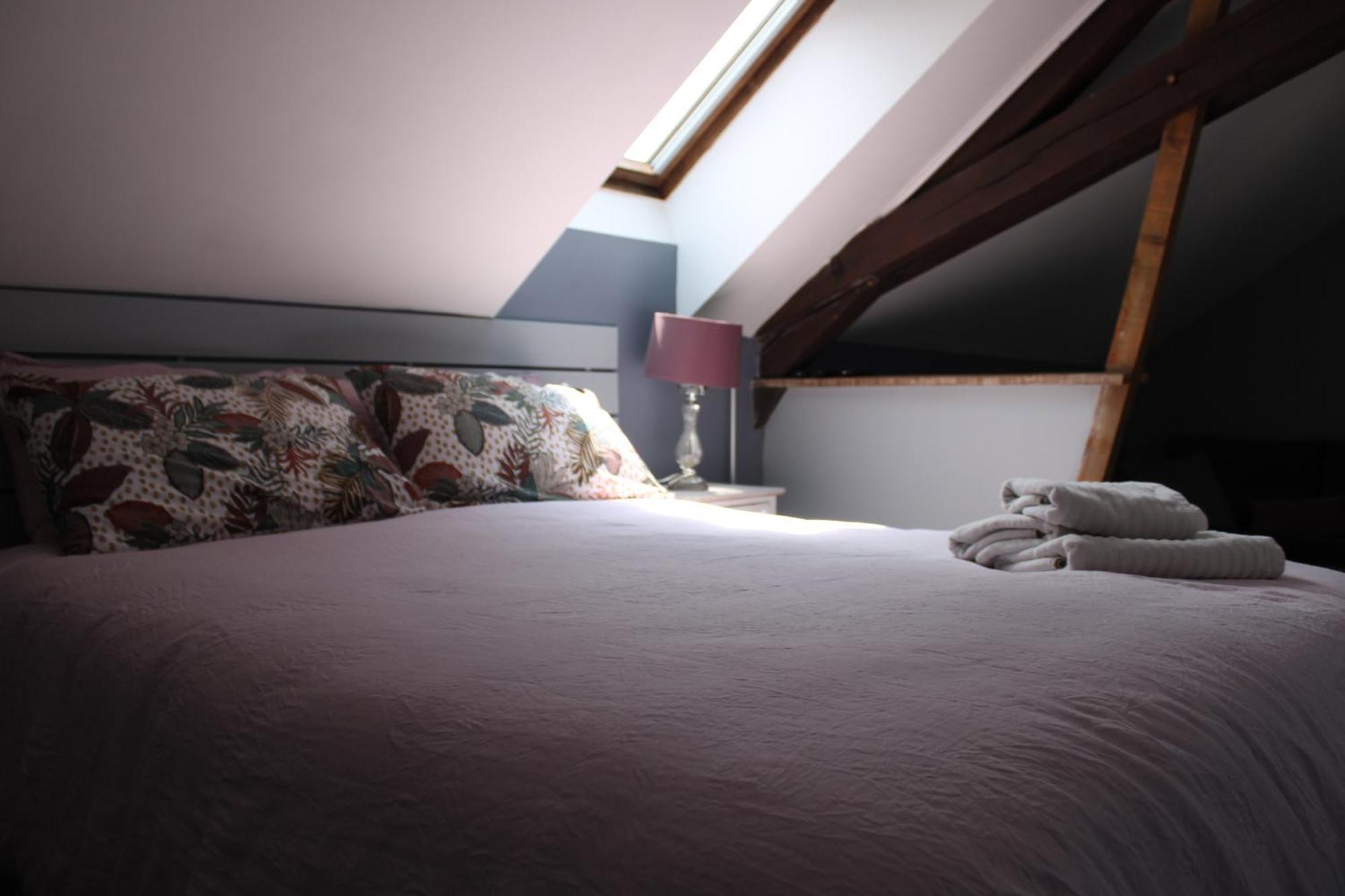 The Alpaca B&B Chalais  Экстерьер фото