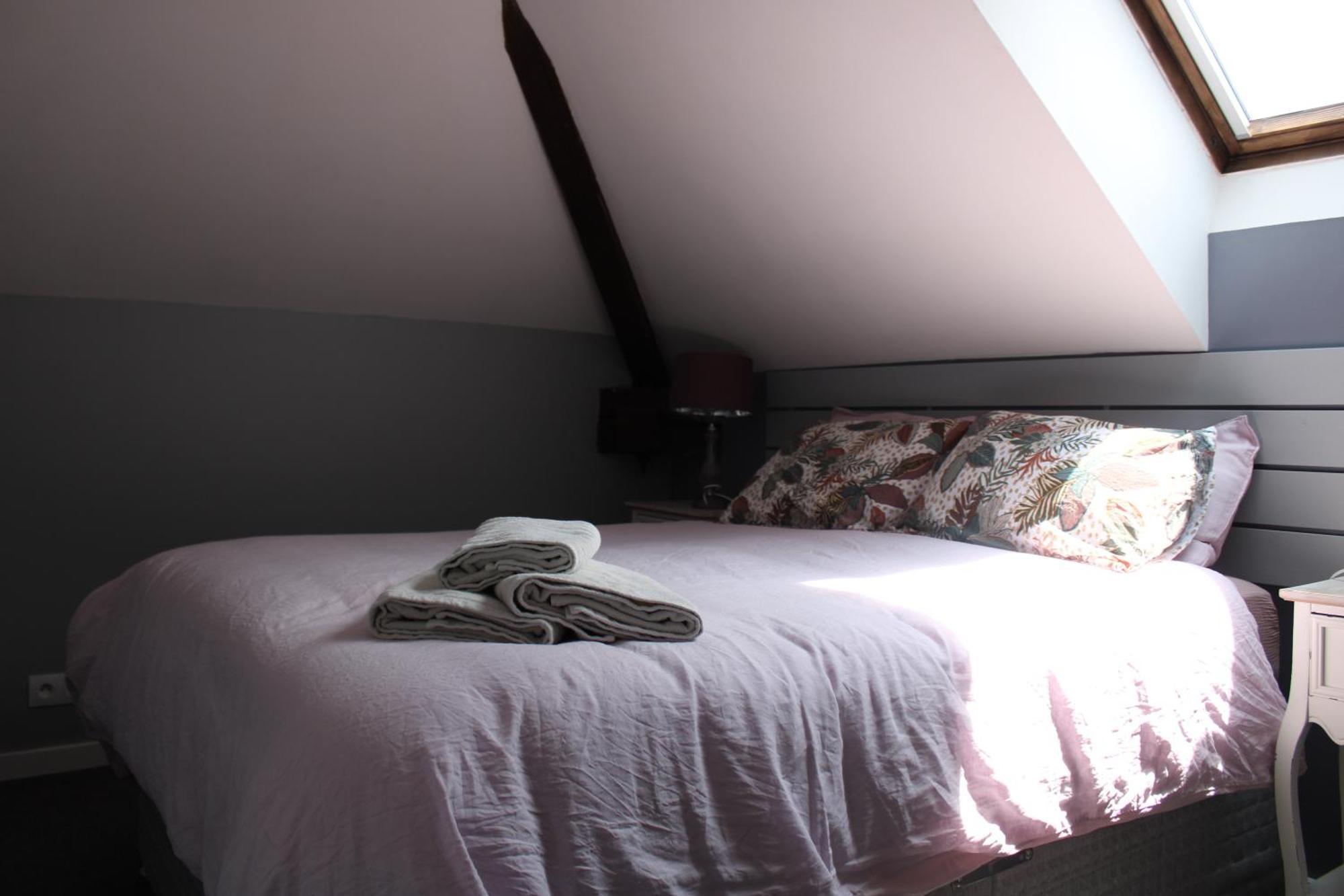 The Alpaca B&B Chalais  Экстерьер фото