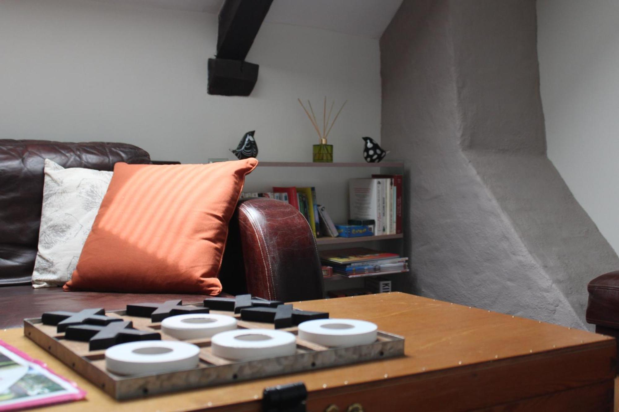 The Alpaca B&B Chalais  Экстерьер фото