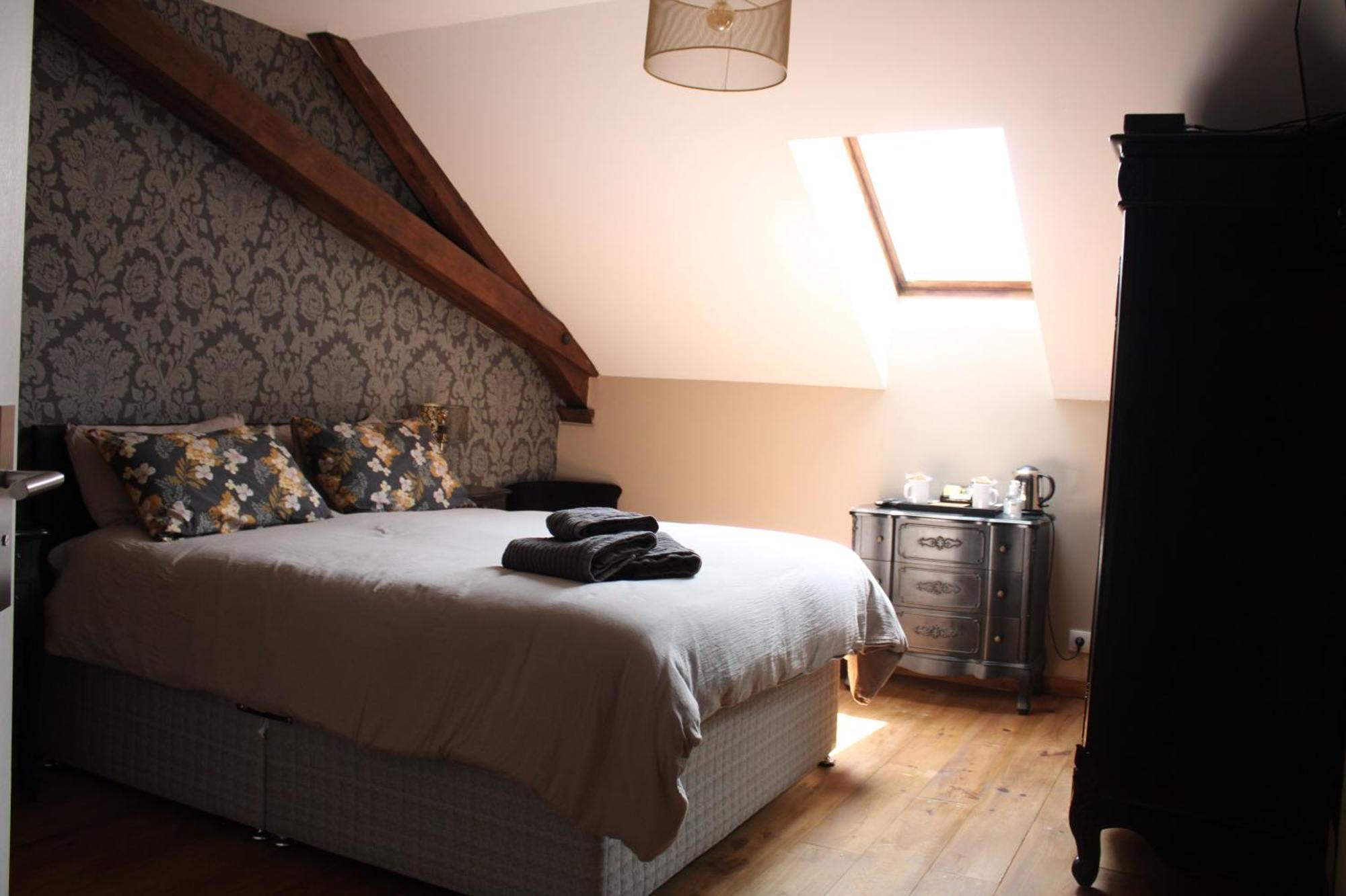 The Alpaca B&B Chalais  Экстерьер фото