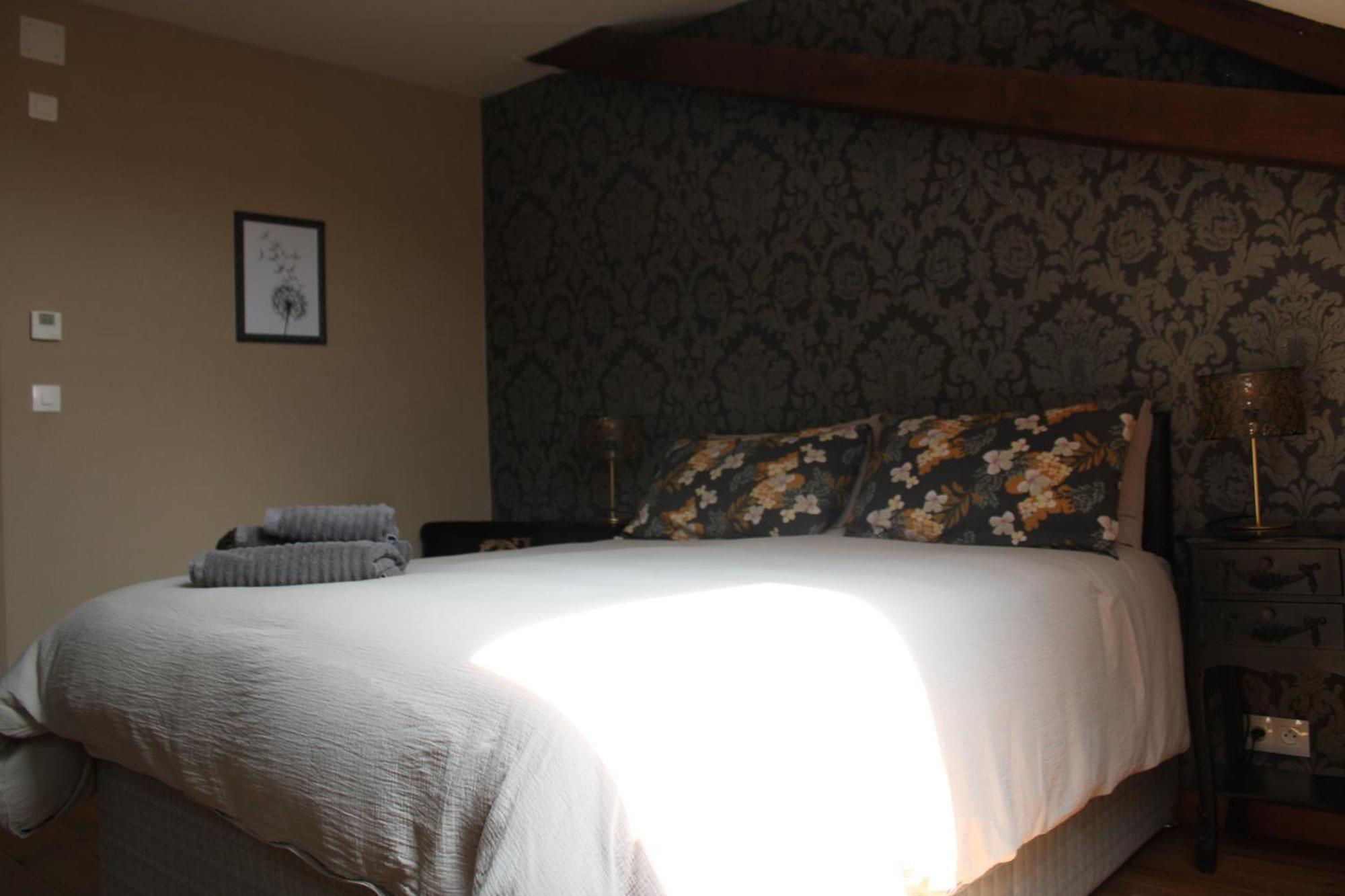The Alpaca B&B Chalais  Экстерьер фото