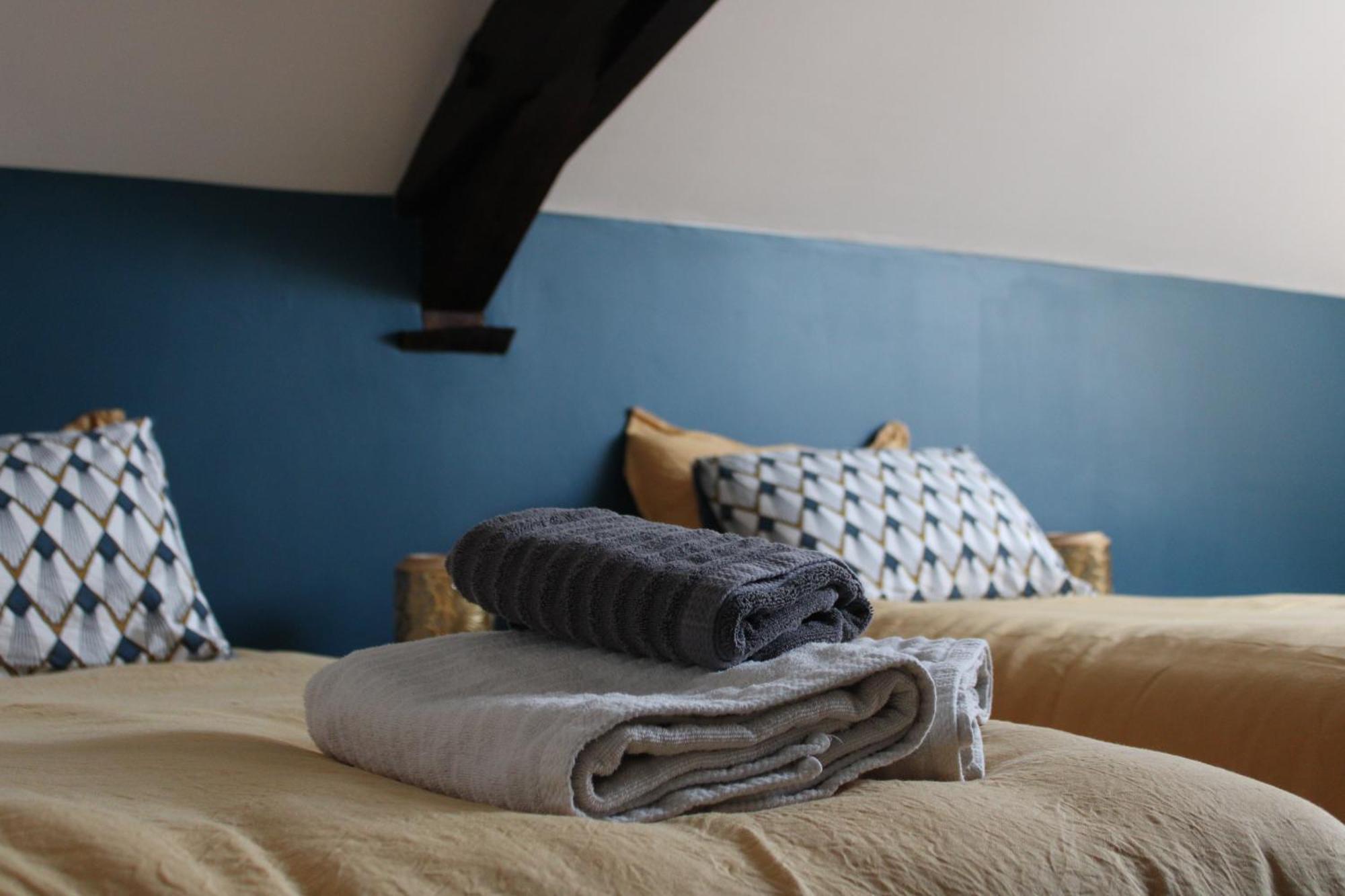 The Alpaca B&B Chalais  Экстерьер фото