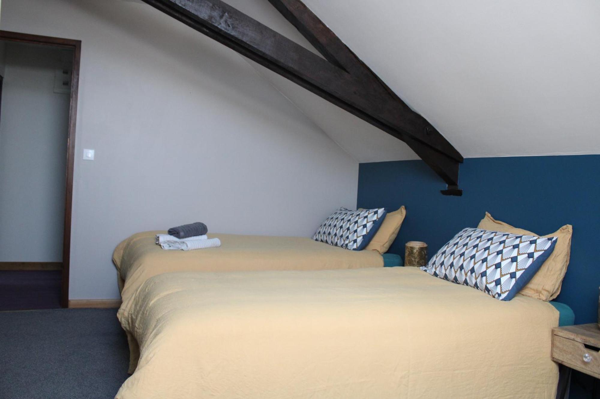 The Alpaca B&B Chalais  Экстерьер фото