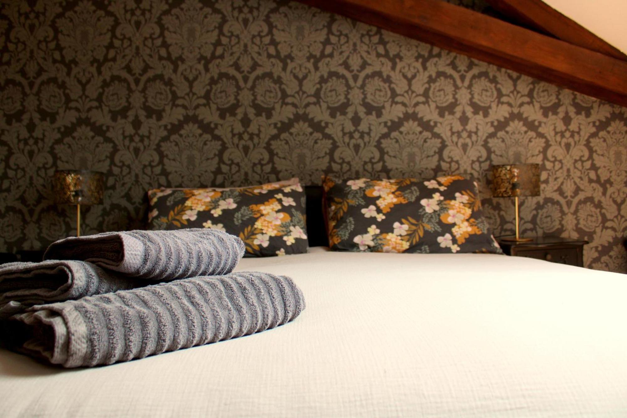 The Alpaca B&B Chalais  Экстерьер фото