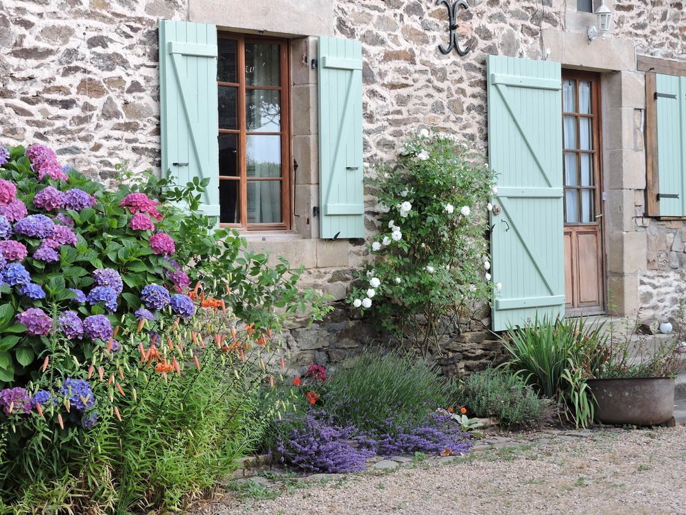 The Alpaca B&B Chalais  Экстерьер фото
