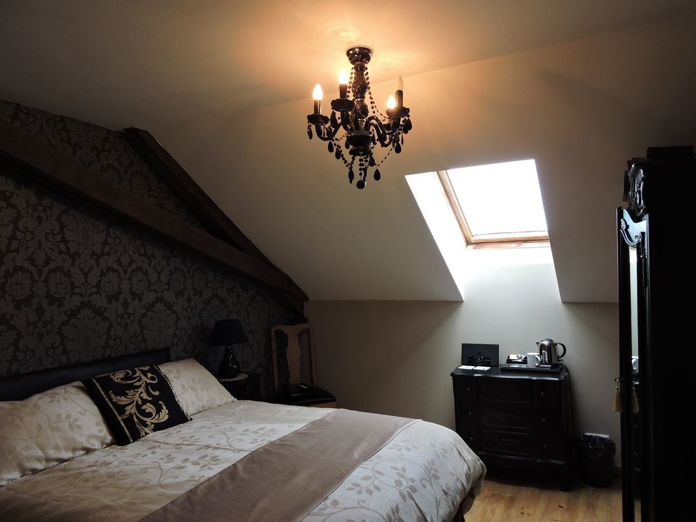 The Alpaca B&B Chalais  Экстерьер фото