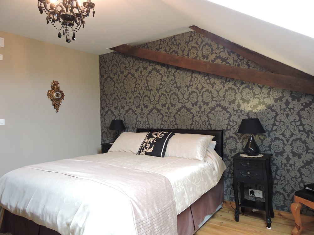 The Alpaca B&B Chalais  Экстерьер фото