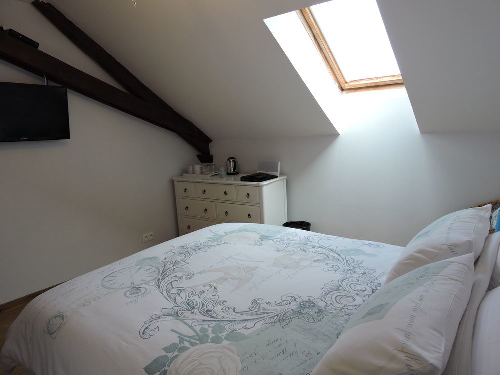The Alpaca B&B Chalais  Экстерьер фото