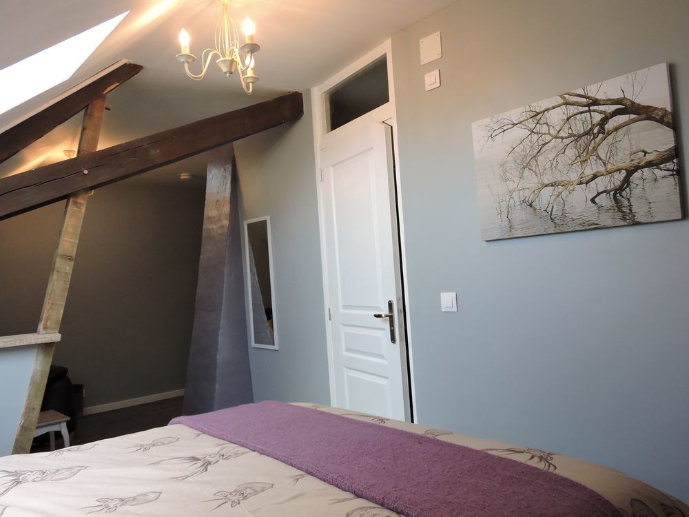 The Alpaca B&B Chalais  Экстерьер фото